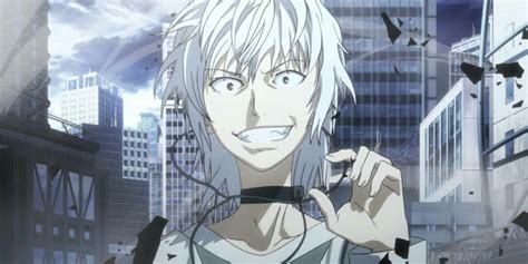 A Certain Magical Index: The Most Powerful Level 5 Espers, Ranked  .